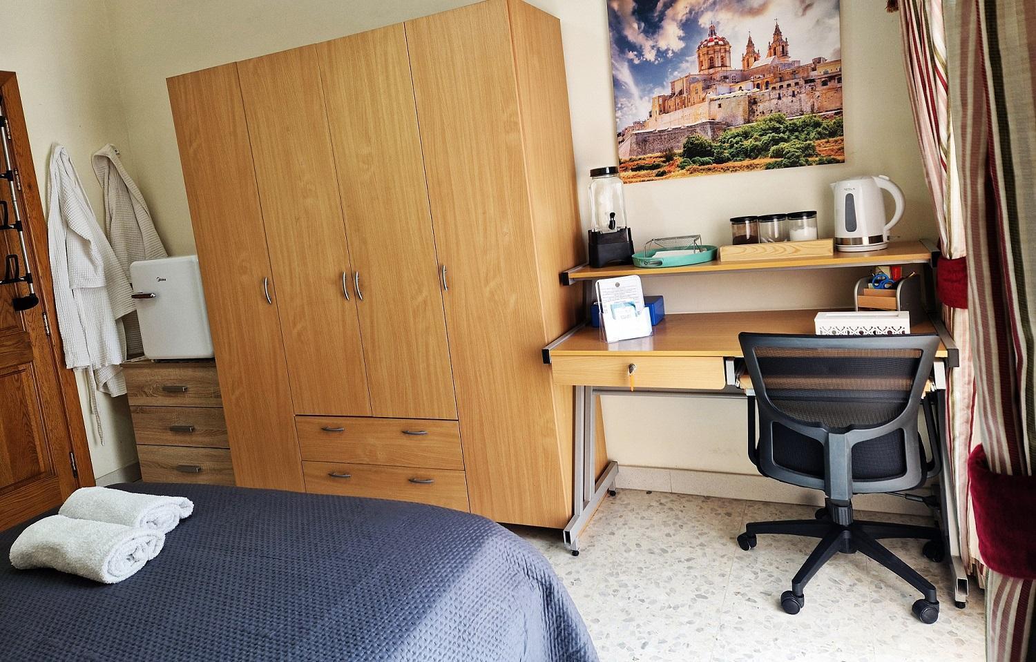 Saracini'S Homestay Аттард Экстерьер фото