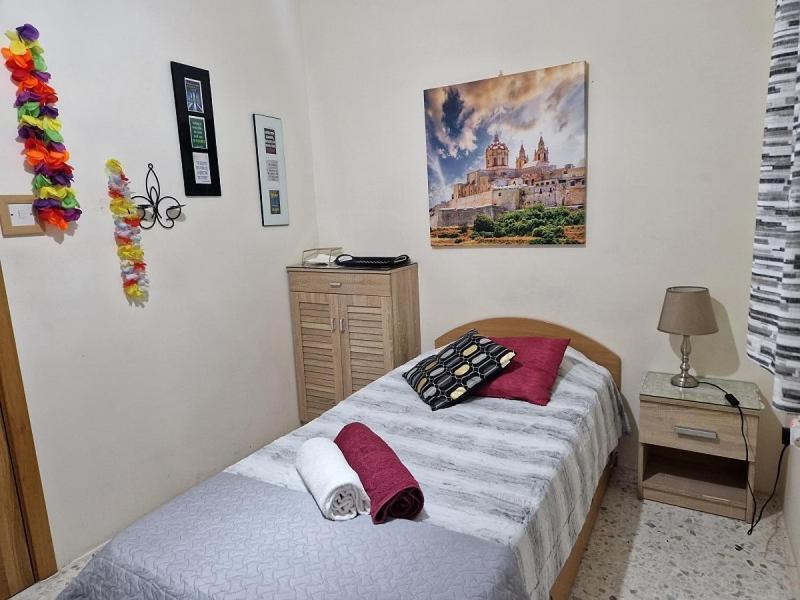Saracini'S Homestay Аттард Экстерьер фото