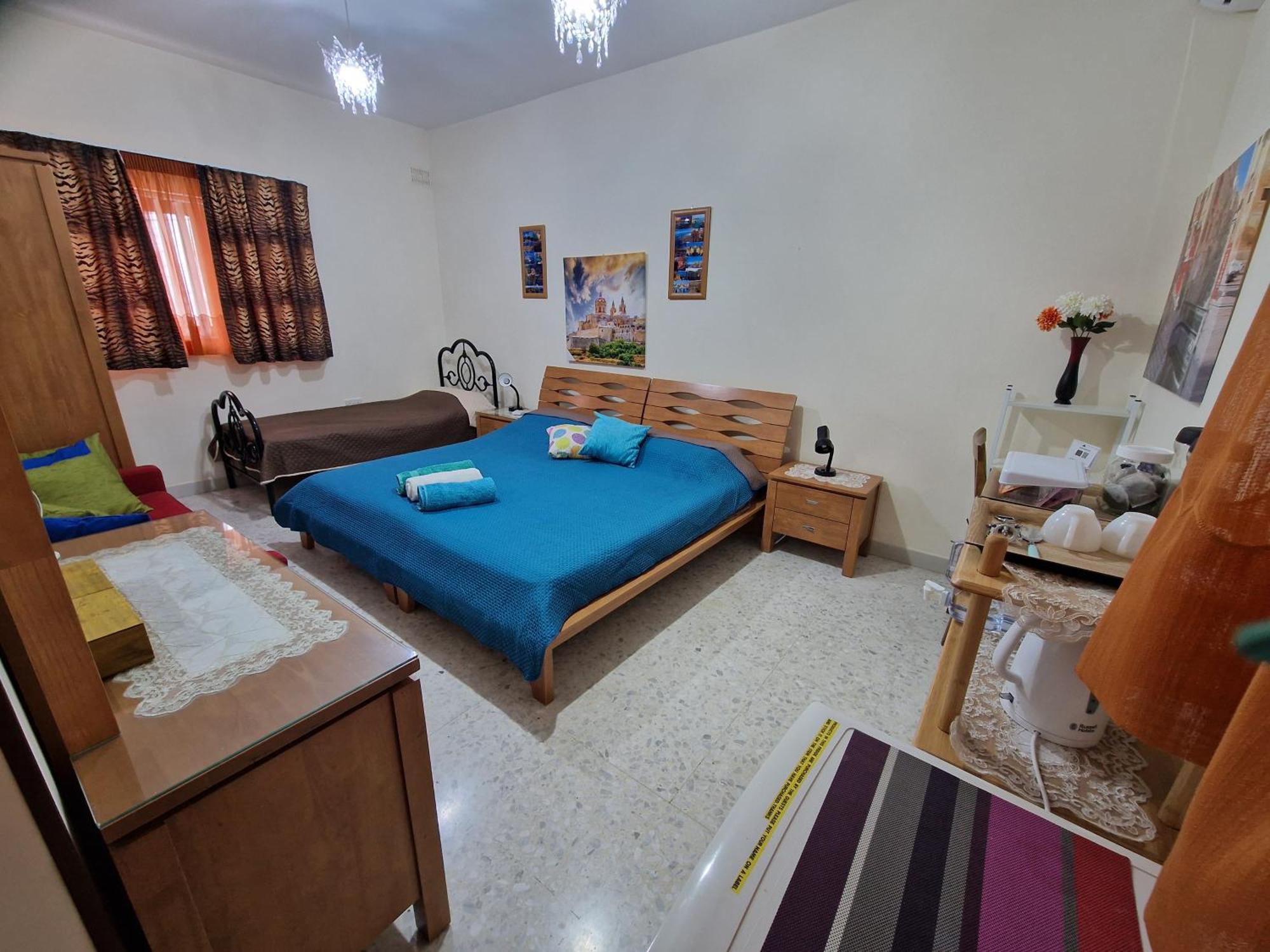 Saracini'S Homestay Аттард Экстерьер фото