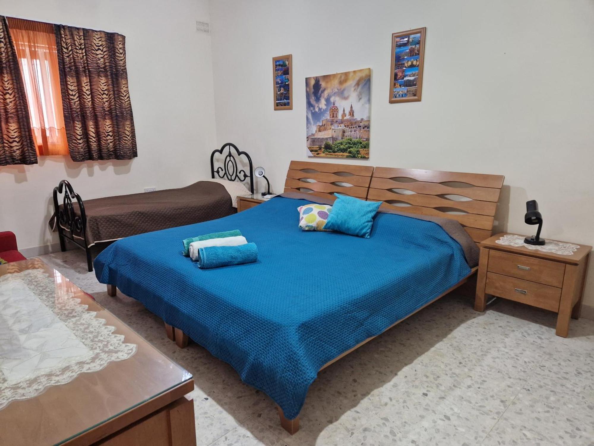 Saracini'S Homestay Аттард Экстерьер фото
